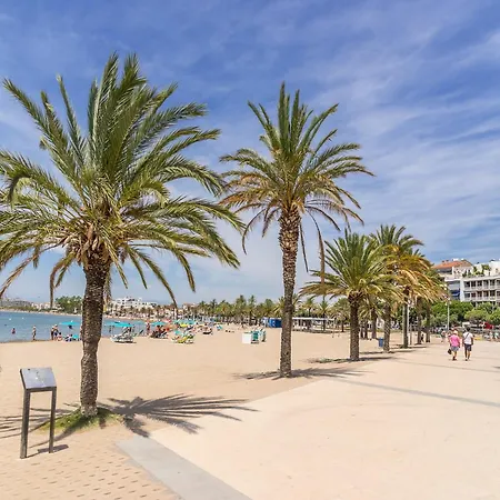 In With Terrace Views Διαμέρισμα Ρόζες
