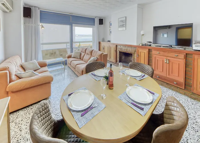 In With Terrace Views *
